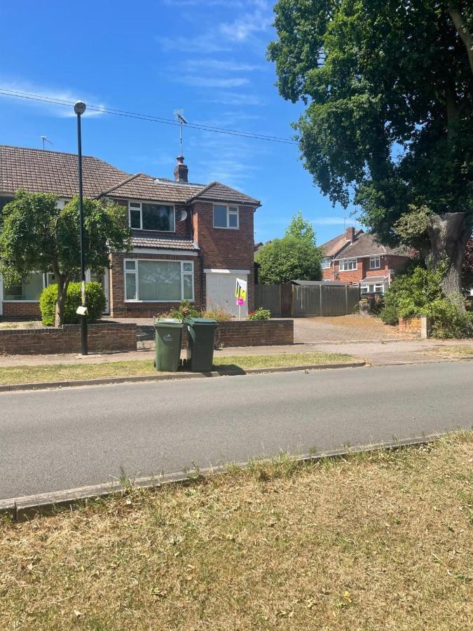 5 Bed House, 32 Tutbury Avenue, Cannon Park, Coventry, Cv4 7Bj Βίλα Εξωτερικό φωτογραφία